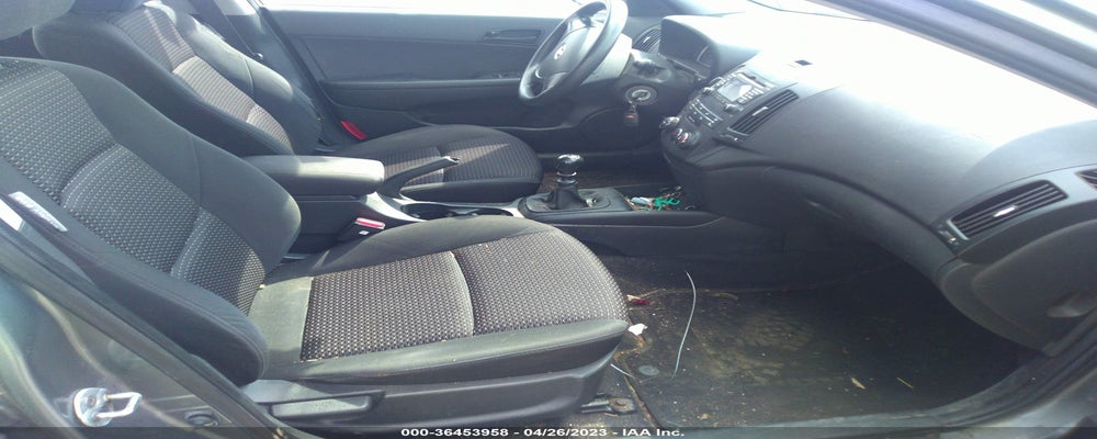 KMHDB8AE4AU052158 2010 HYUNDAI ELANTRA TOURING photo no. 5