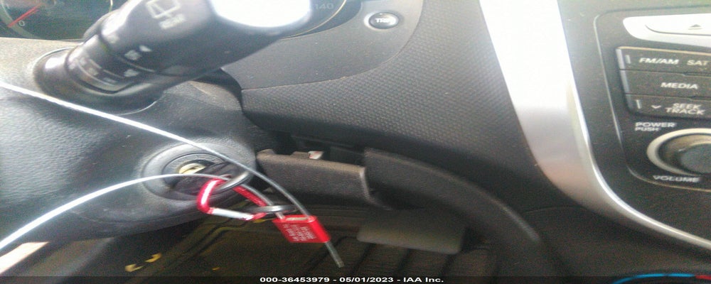 KMHCT5AE8EU147917 2014 HYUNDAI ACCENT photo no. 11
