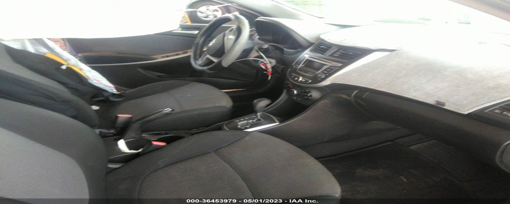 KMHCT5AE8EU147917 2014 HYUNDAI ACCENT photo no. 5