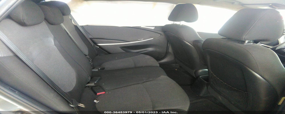 KMHCT5AE8EU147917 2014 HYUNDAI ACCENT photo no. 8
