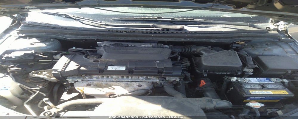 KMHDB8AE7AU059959 2010 HYUNDAI ELANTRA TOURING photo no. 10
