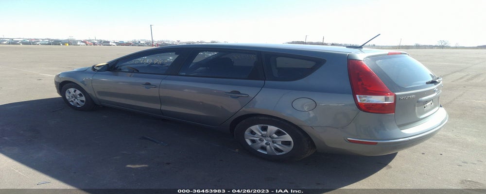 KMHDB8AE7AU059959 2010 HYUNDAI ELANTRA TOURING photo no. 3