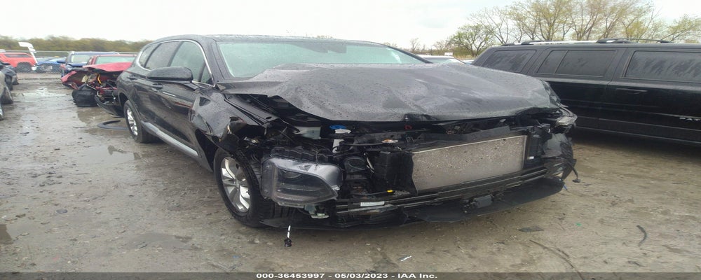 5NMS33AD6LH145213 2020 HYUNDAI SANTA FE photo no. 10