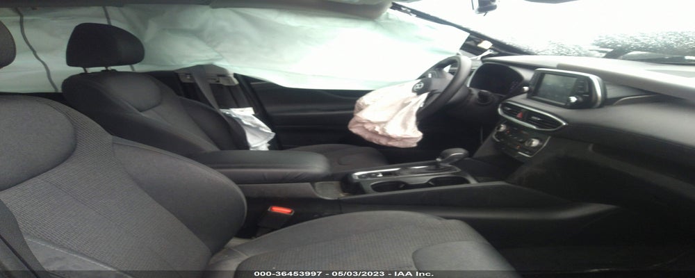 5NMS33AD6LH145213 2020 HYUNDAI SANTA FE photo no. 5