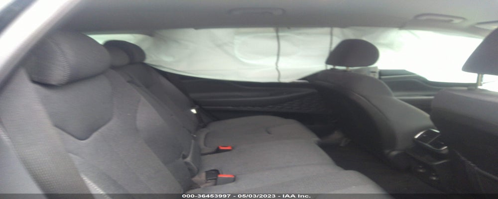 5NMS33AD6LH145213 2020 HYUNDAI SANTA FE photo no. 8