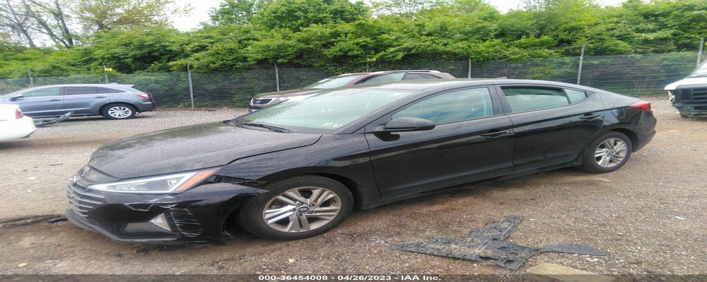 5NPD84LF7LH591680 2020 HYUNDAI ELANTRA photo no. 2