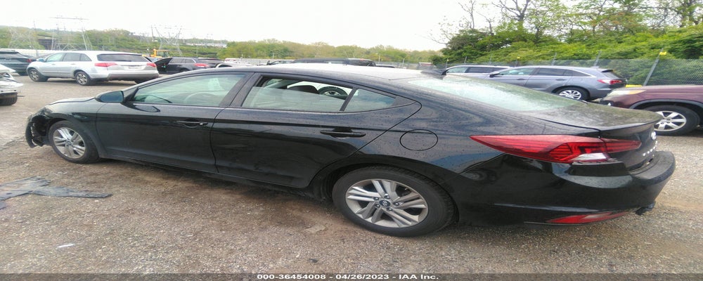 5NPD84LF7LH591680 2020 HYUNDAI ELANTRA photo no. 3