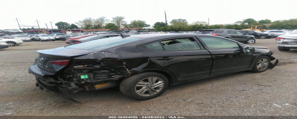 5NPD84LF7LH591680 2020 HYUNDAI ELANTRA photo no. 4
