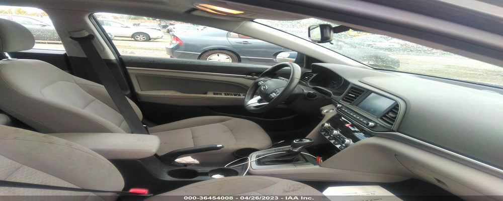 5NPD84LF7LH591680 2020 HYUNDAI ELANTRA photo no. 5