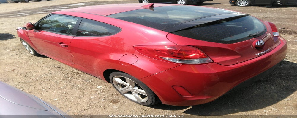 KMHTC6AD0EU208884 2014 HYUNDAI VELOSTER photo no. 3