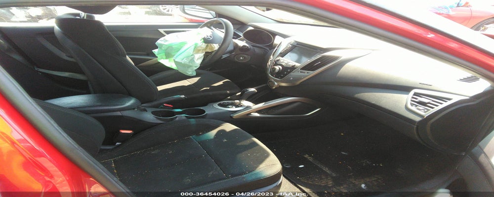 KMHTC6AD0EU208884 2014 HYUNDAI VELOSTER photo no. 5