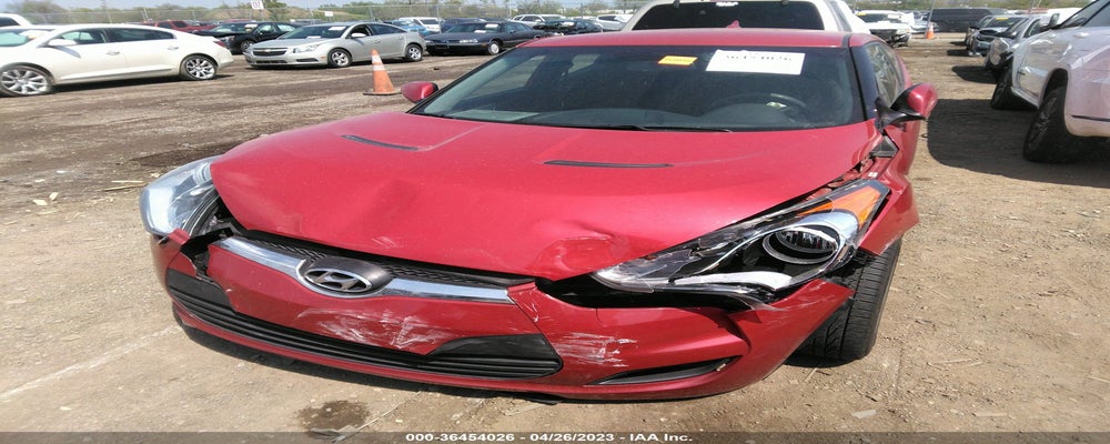 KMHTC6AD0EU208884 2014 HYUNDAI VELOSTER photo no. 6