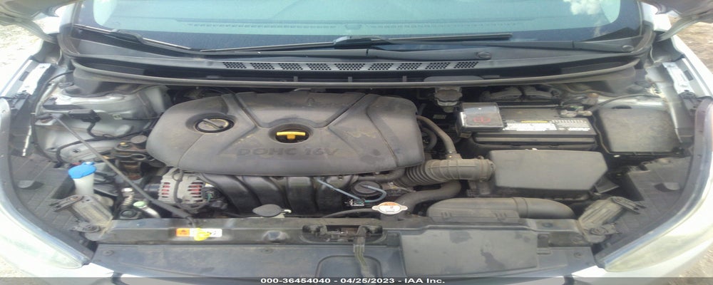 5NPDH4AEXDH206446 2013 HYUNDAI ELANTRA photo no. 10