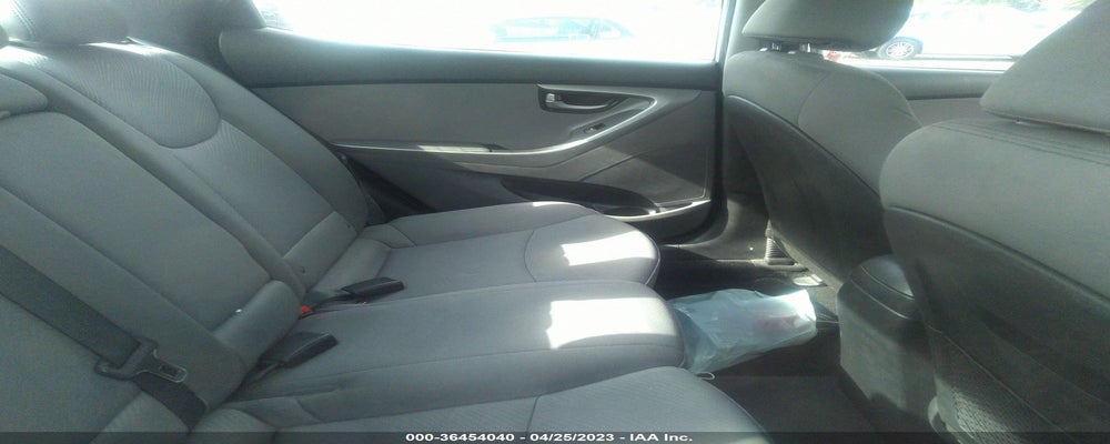 5NPDH4AEXDH206446 2013 HYUNDAI ELANTRA photo no. 8