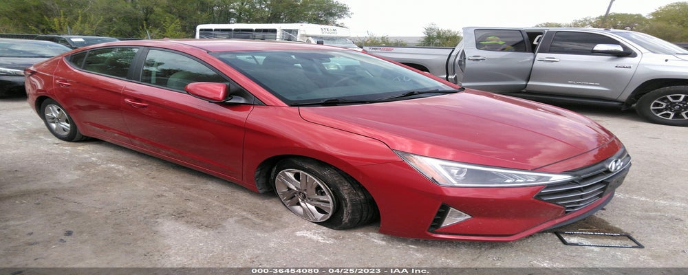 5NPD84LF9KH407533 2019 HYUNDAI ELANTRA photo no. 20