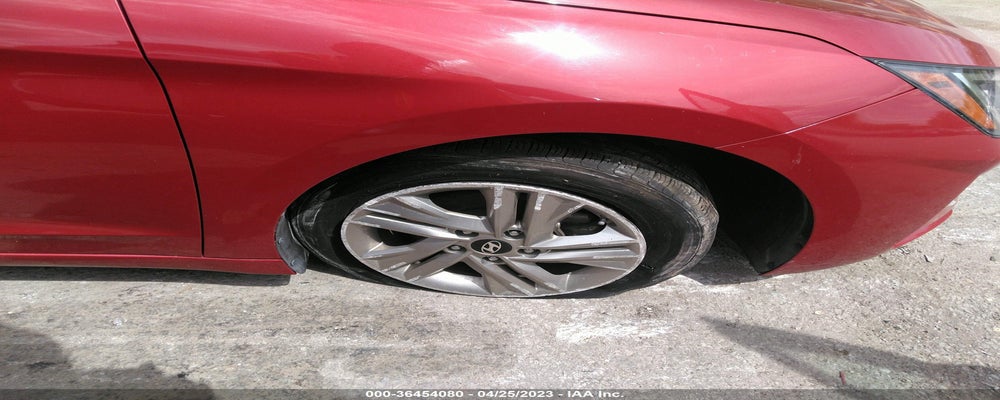 5NPD84LF9KH407533 2019 HYUNDAI ELANTRA photo no. 6
