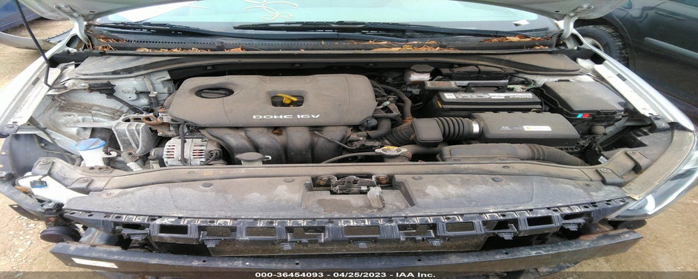 5NPD74LFXJH236566 2018 HYUNDAI ELANTRA photo no. 10