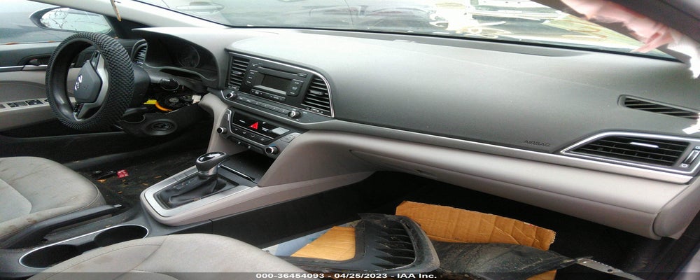 5NPD74LFXJH236566 2018 HYUNDAI ELANTRA photo no. 5