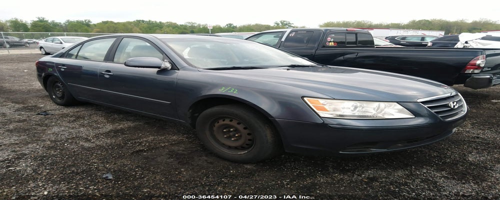 5NPET4AC0AH654255 2010 HYUNDAI SONATA photo no. 19
