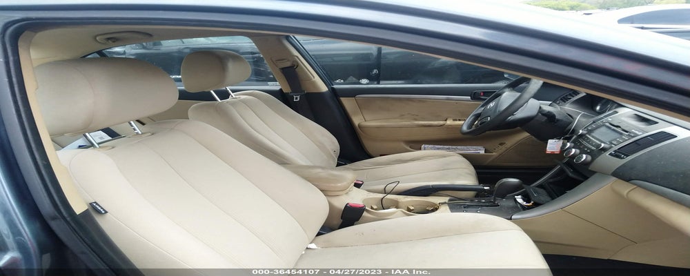 5NPET4AC0AH654255 2010 HYUNDAI SONATA photo no. 5
