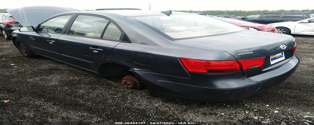 5NPET4AC0AH654255 2010 HYUNDAI SONATA photo no. 6