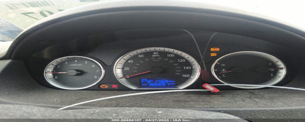 5NPET4AC0AH654255 2010 HYUNDAI SONATA photo no. 7