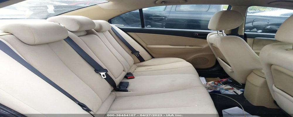 5NPET4AC0AH654255 2010 HYUNDAI SONATA photo no. 8