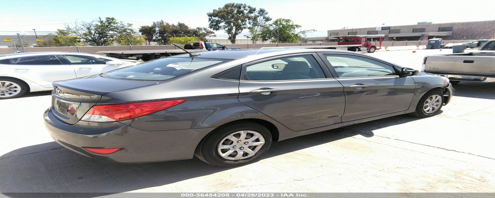 KMHCT4AEXCU223449 2012 HYUNDAI ACCENT photo no. 4