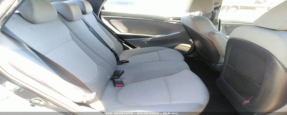KMHCT4AEXCU223449 2012 HYUNDAI ACCENT photo no. 8