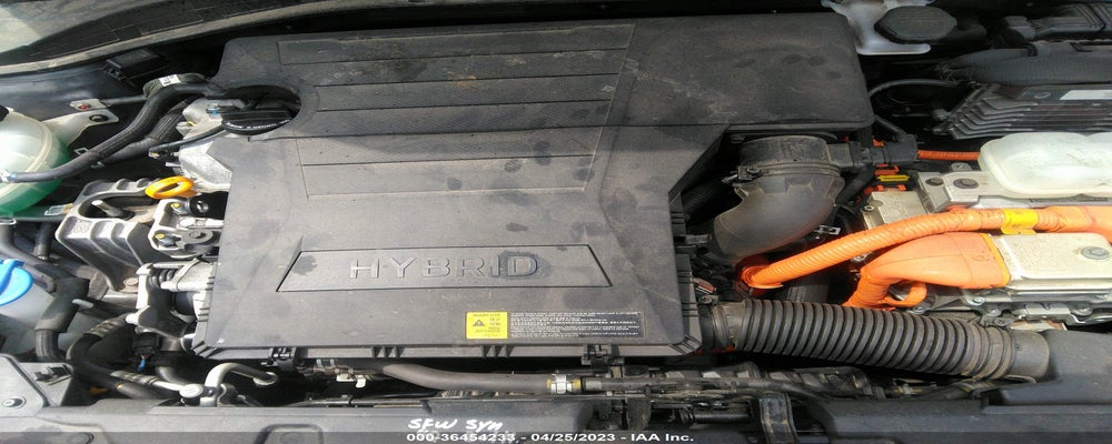 KMHC75LC6KU140766 2019 HYUNDAI IONIQ HYBRID photo no. 10