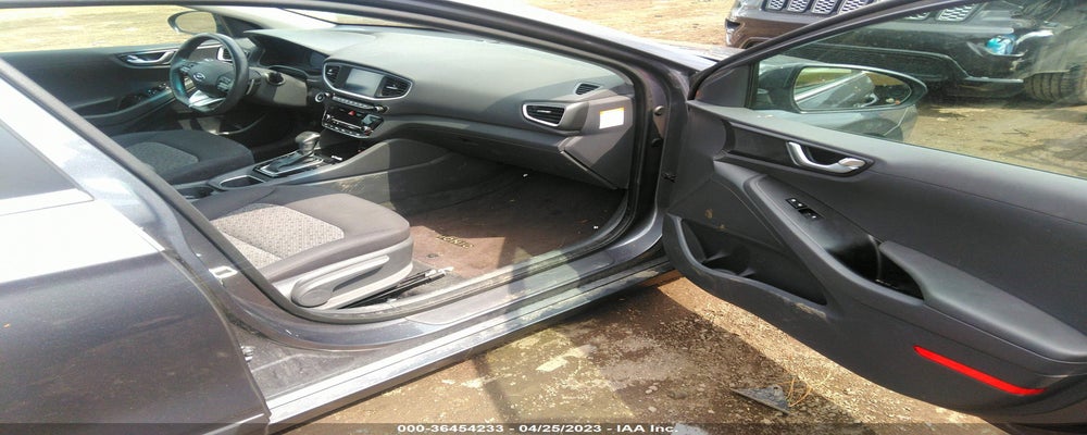 KMHC75LC6KU140766 2019 HYUNDAI IONIQ HYBRID photo no. 5