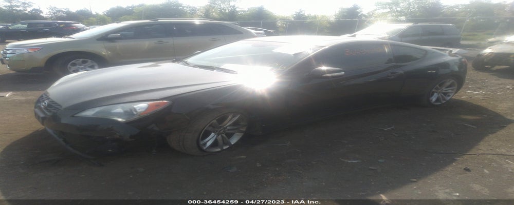 KMHHU6KH8CU071128 2012 HYUNDAI GENESIS COUPE photo no. 2
