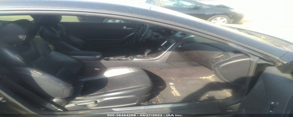 KMHHU6KH8CU071128 2012 HYUNDAI GENESIS COUPE photo no. 5