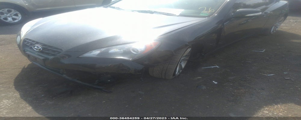 KMHHU6KH8CU071128 2012 HYUNDAI GENESIS COUPE photo no. 6