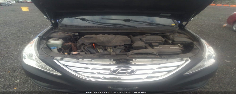 5NPEC4AC1BH234750 2011 HYUNDAI SONATA photo no. 10