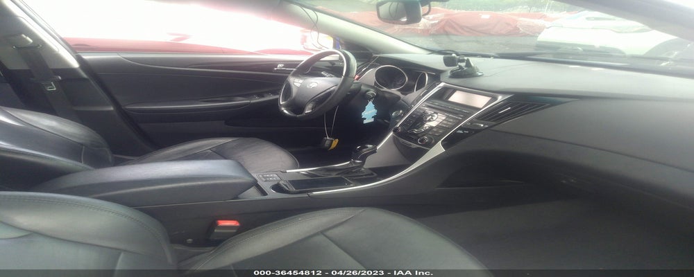 5NPEC4AC1BH234750 2011 HYUNDAI SONATA photo no. 5