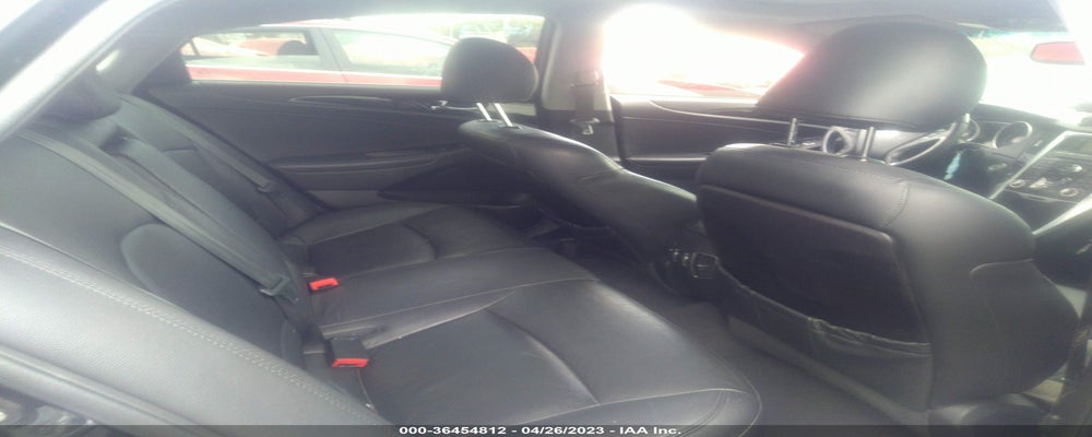 5NPEC4AC1BH234750 2011 HYUNDAI SONATA photo no. 8