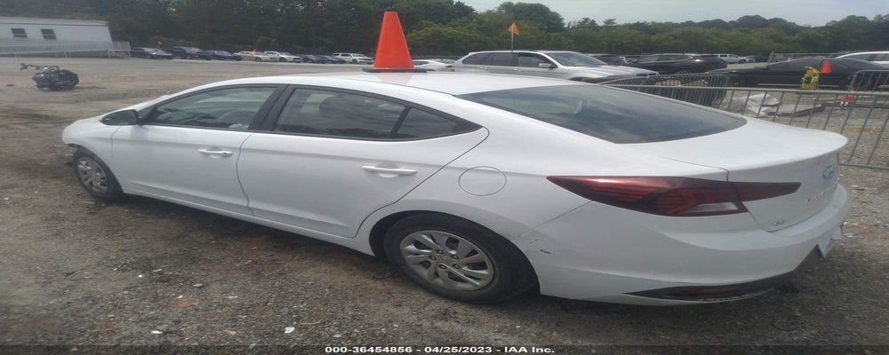 5NPD74LF0LH573458 2020 HYUNDAI ELANTRA photo no. 3
