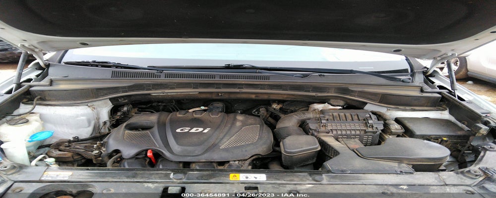 5XYZT3LB2GG329994 2016 HYUNDAI SANTA FE SPORT photo no. 10