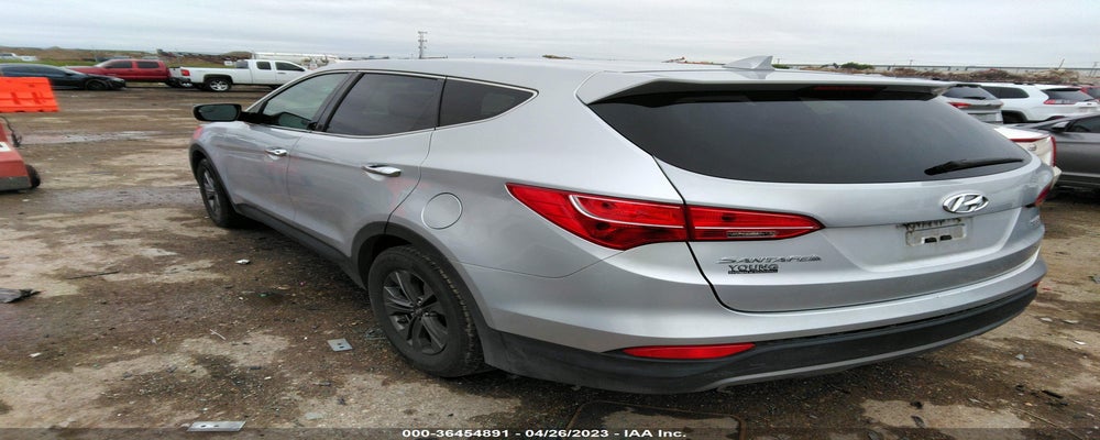 5XYZT3LB2GG329994 2016 HYUNDAI SANTA FE SPORT photo no. 3