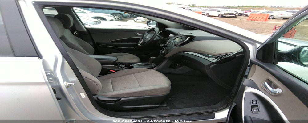 5XYZT3LB2GG329994 2016 HYUNDAI SANTA FE SPORT photo no. 5