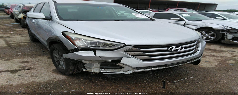 5XYZT3LB2GG329994 2016 HYUNDAI SANTA FE SPORT photo no. 6