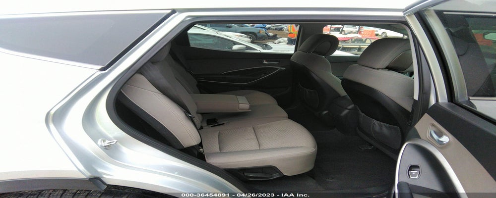 5XYZT3LB2GG329994 2016 HYUNDAI SANTA FE SPORT photo no. 8