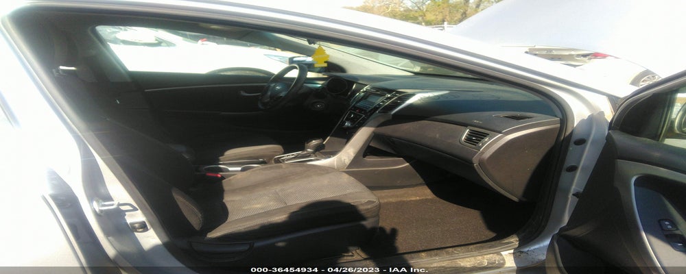 KMHD35LH9GU315160 2016 HYUNDAI ELANTRA GT photo no. 5