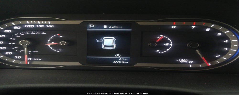 5NMJBCAEXPH199031 2023 HYUNDAI TUCSON photo no. 7