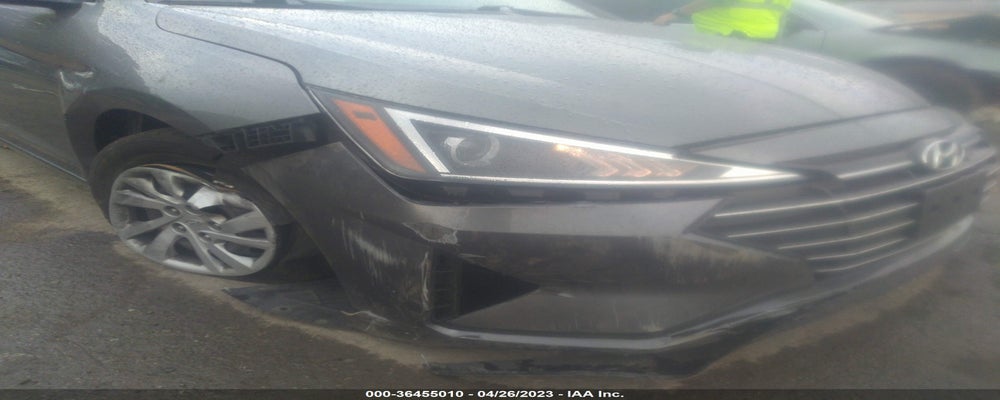 5NPD74LF7KH472061 2019 HYUNDAI ELANTRA photo no. 6