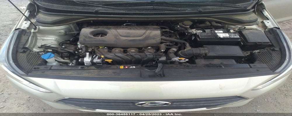 3KPC24A32JE033484 2018 HYUNDAI ACCENT photo no. 10
