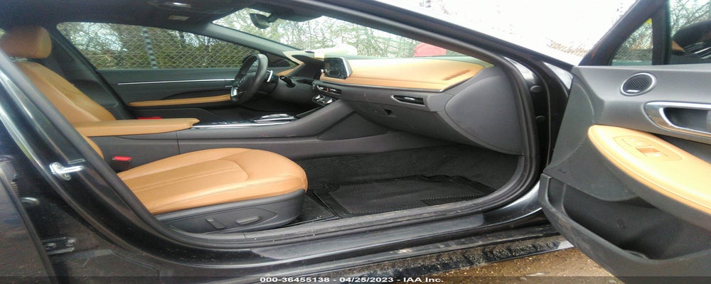 5NPEH4J20MH089230 2021 HYUNDAI SONATA photo no. 5