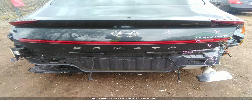 5NPEH4J20MH089230 2021 HYUNDAI SONATA photo no. 6