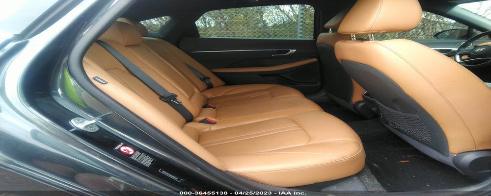 5NPEH4J20MH089230 2021 HYUNDAI SONATA photo no. 8